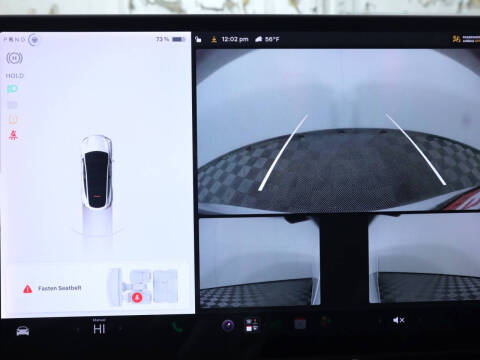2020 Tesla Model Y Long Range
