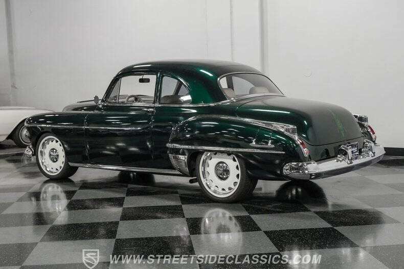1950 Oldsmobile Eighty-Eight