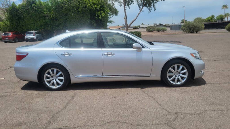 2009 Lexus LS 460