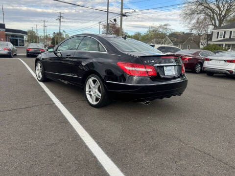 2013 Mercedes-Benz E-Class E 350
