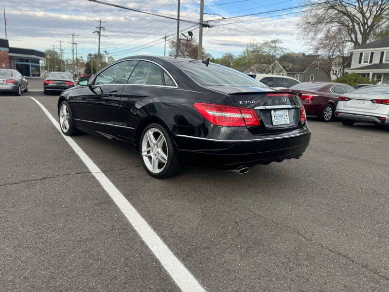 2013 Mercedes-Benz E-Class E 350