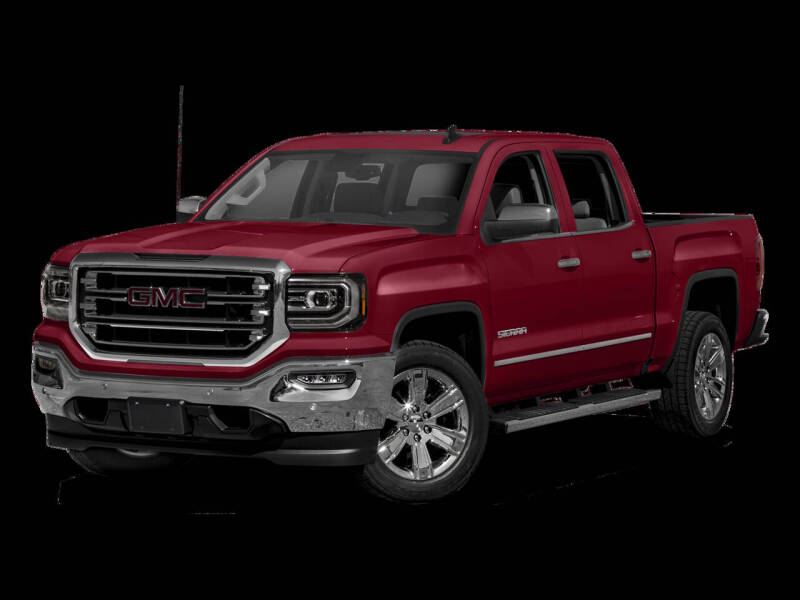2018 GMC Sierra 1500