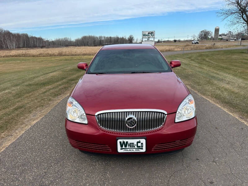 2008 Buick Lucerne CXL