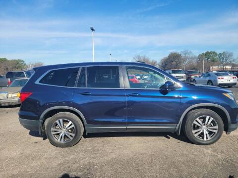 2016 Honda Pilot for sale at A-1 AUTO AND TRUCK CENTER in Memphis TN