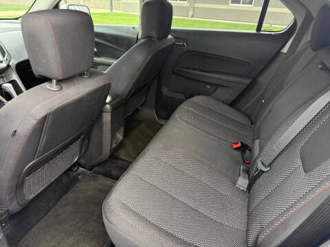 2013 Chevrolet Equinox LT