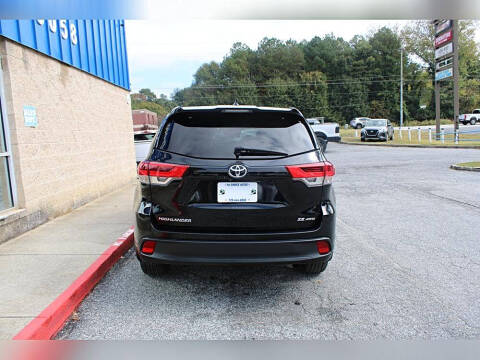 2017 Toyota Highlander