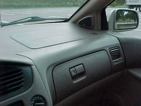 2002 Toyota Sienna LE