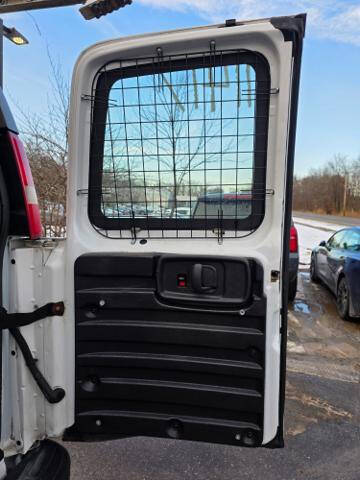 2012 Chevrolet Express 2500