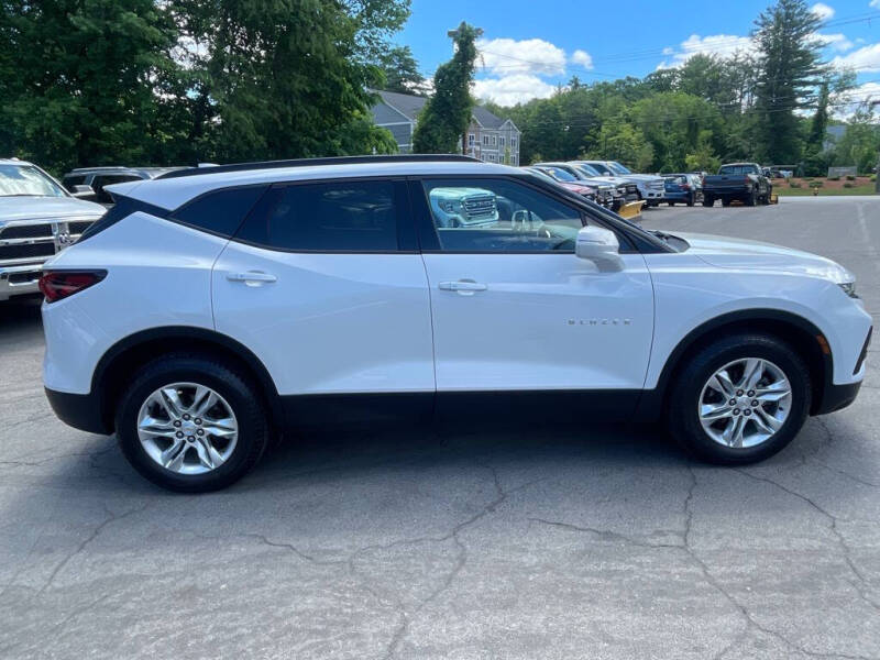 2020 Chevrolet Blazer LT