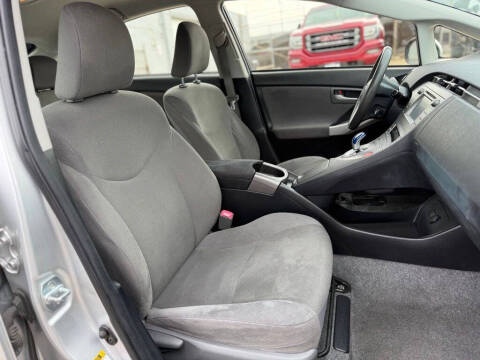 2013 Toyota Prius Two