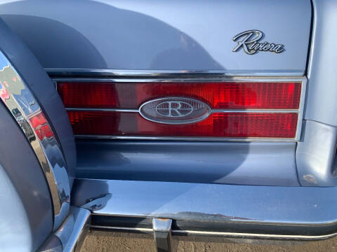 1984 Buick Riviera