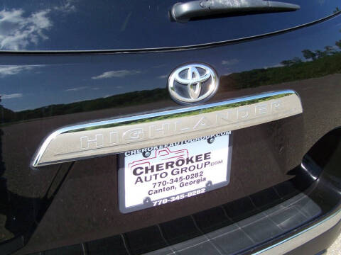 2013 Toyota Highlander