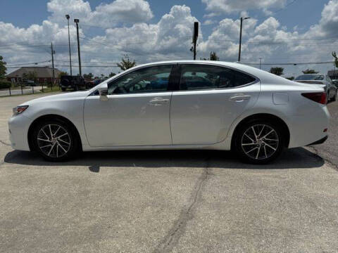 2016 Lexus ES 350