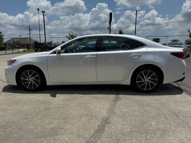 2016 Lexus ES 350