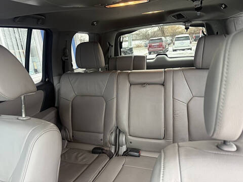 2015 Honda Pilot EX-L