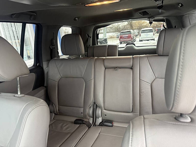 2015 Honda Pilot EX-L