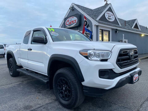 Toyota New & Used Car Dealer, Cape Cod