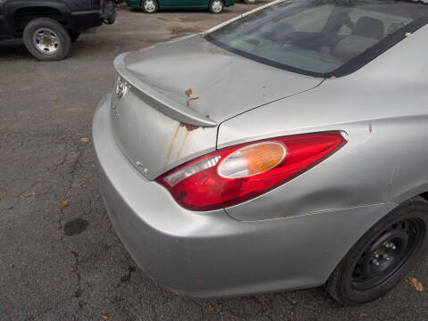 2004 Toyota Camry Solara SE