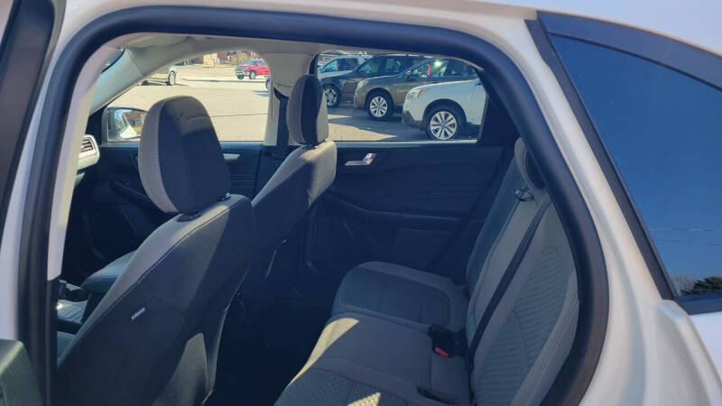 2021 Ford Escape SE