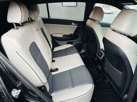 2019 Kia Sportage EX