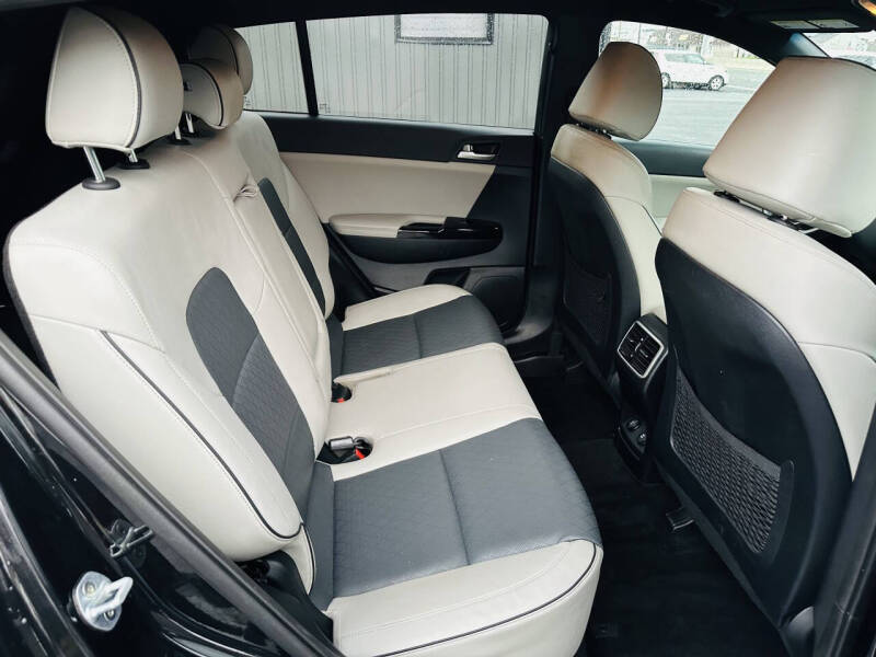 2019 Kia Sportage EX