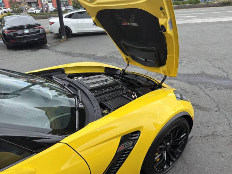 2017 Chevrolet Corvette Z06