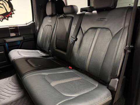2017 Ford F-250 Super Duty