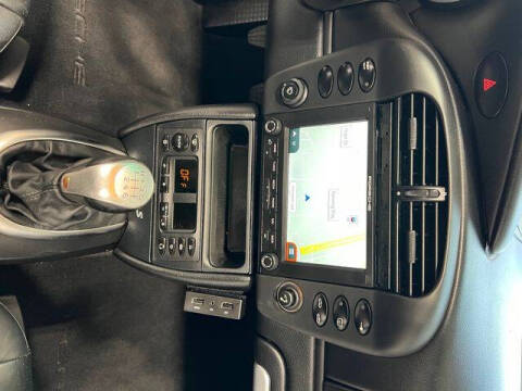 2004 Porsche Boxster S