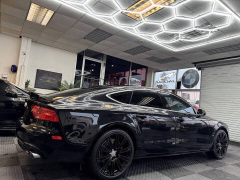 2012 Audi A7 3.0T quattro Premium Plus