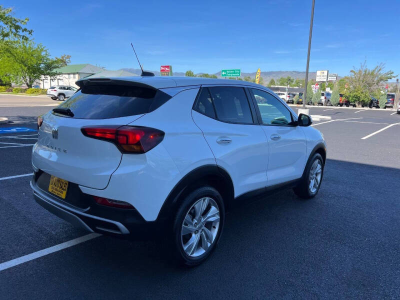 2025 Buick Encore GX Preferred