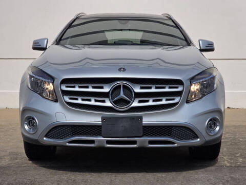 2018 Mercedes-Benz GLA GLA 250 4MATIC