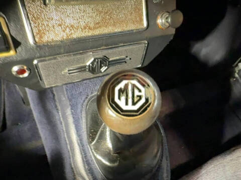 1972 MG Midget