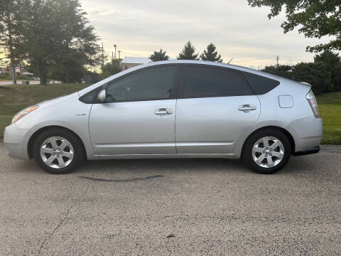 2008 Toyota Prius Standard