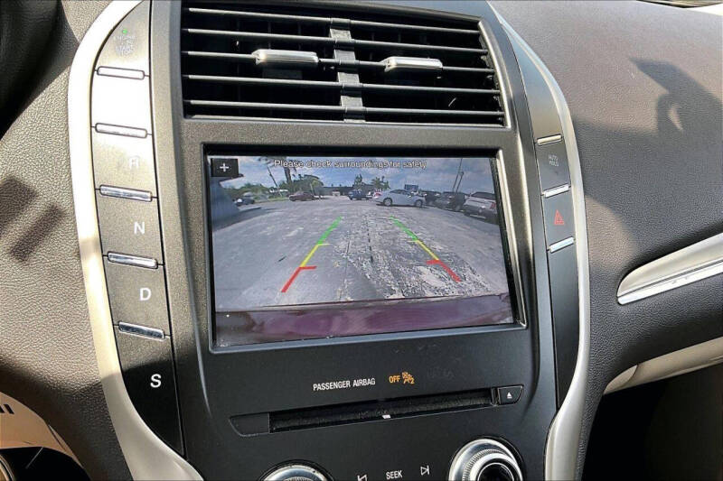 2019 Lincoln MKC Premiere