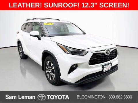 2023 Toyota Highlander L