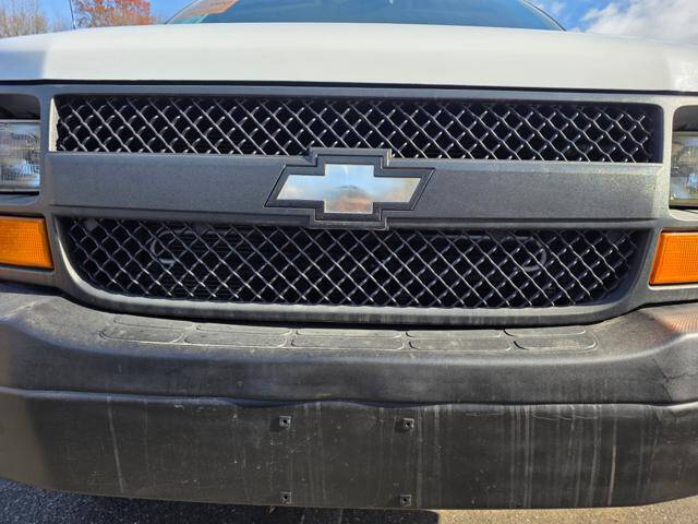 2011 Chevrolet Express 2500