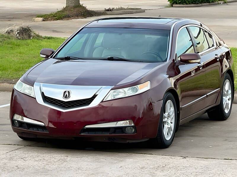 2009 Acura TL for sale at Hadi Motors in Houston TX