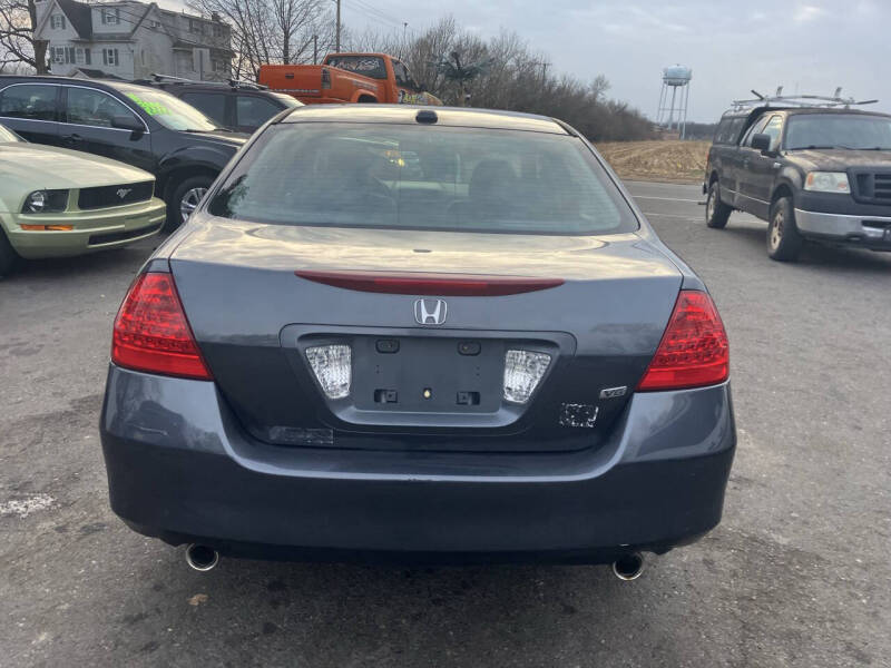 2006 Honda Accord EX V-6