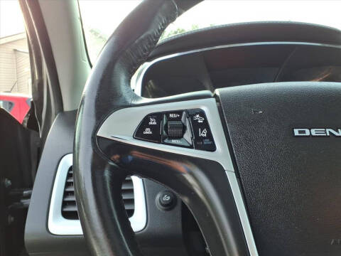 2016 GMC Terrain Denali