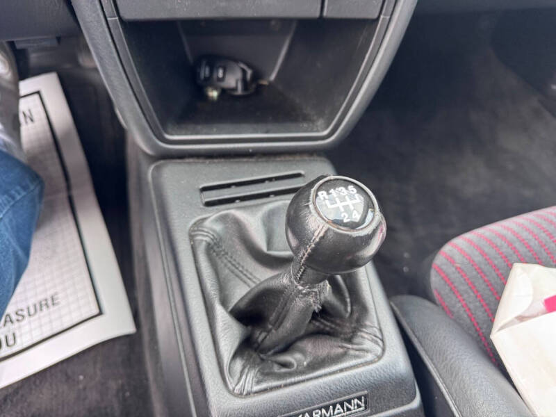 1990 Volkswagen Corrado