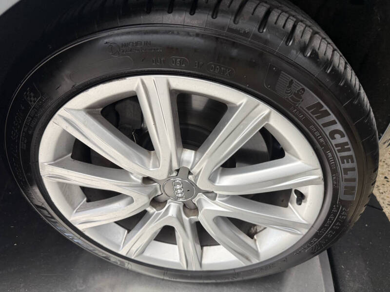 2015 Audi A6 2.0T quattro Premium Plus