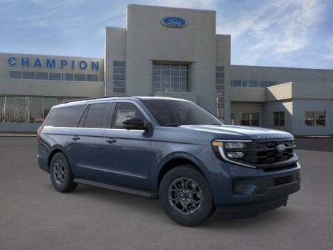 2026 Ford Expedition MAX Active