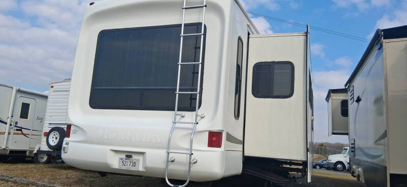 2007 Keystone RV Montana
