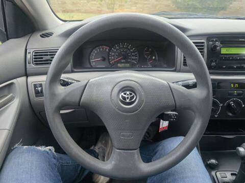 2007 Toyota Corolla CE