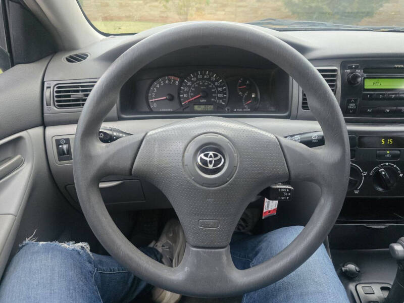 2007 Toyota Corolla CE