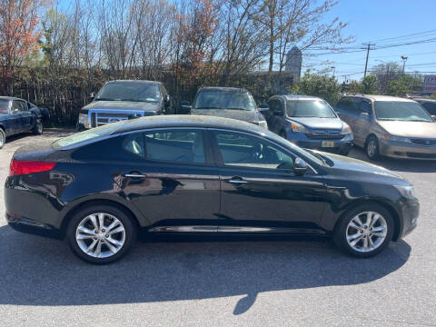 2013 Kia Optima LX