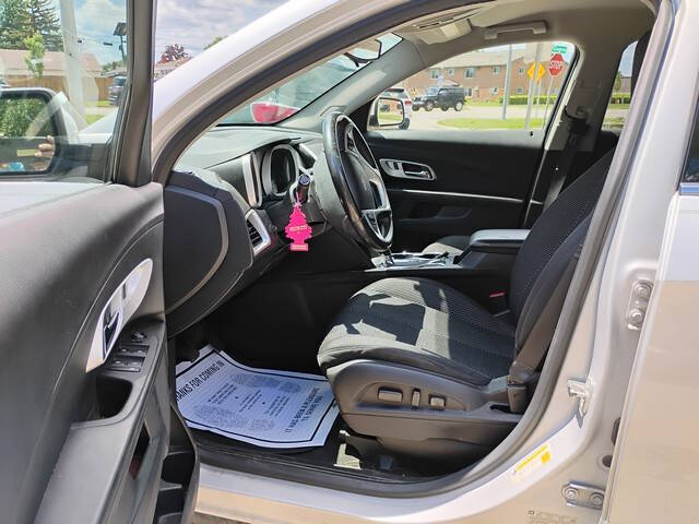 2016 Chevrolet Equinox LT