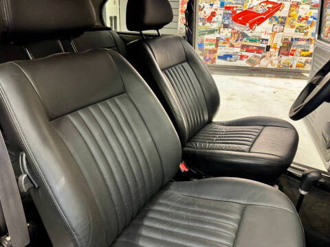 1974 Volkswagen Beetle