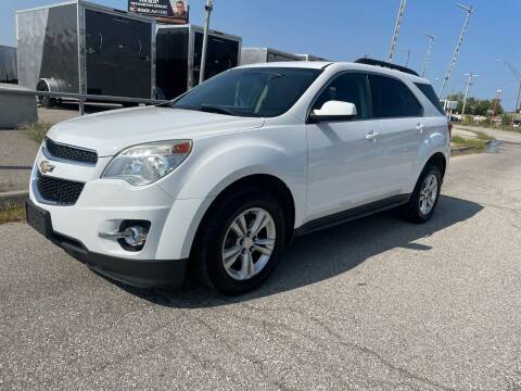 2015 Chevrolet Equinox for sale at Xtreme Auto Mart LLC in Kansas City MO