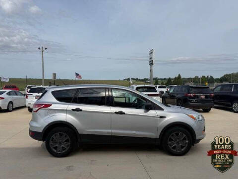 2013 Ford Escape S
